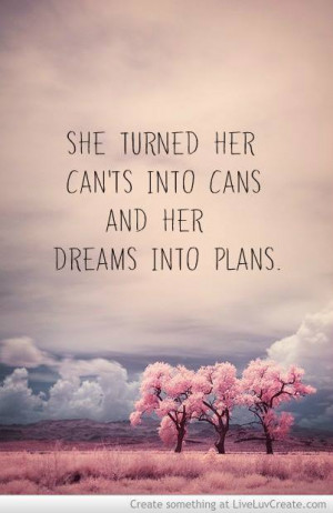 Go Back > Gallery For > Girly Inspirational Quotes Tumblr