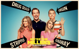We’re The Millers is directed by Rawson Marshall Thurber.