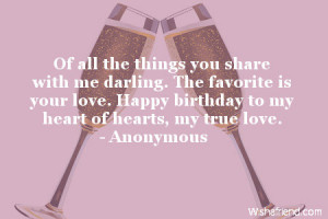 happy birthday to my husband quotes happy birthday to my husband ...