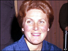 Svetlana Alliluyeva was Stalin's only daughter