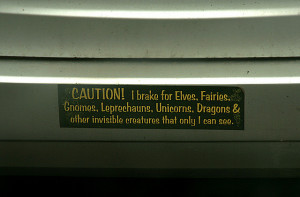 Car Sticker Quote 05