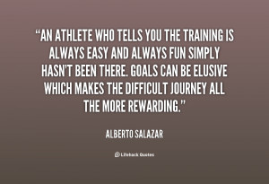 Athlete Quotes About Training