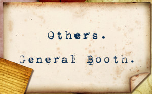 ... was william booth booth was a man given to and used mightily by