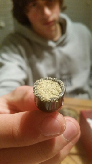 Brimming with Kief!!