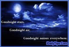 Good Night Quotes Pinterest ~ Goodnight Quotes on Pinterest | 116 Pins