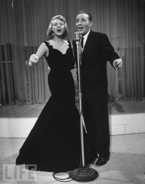 Rosemary Clooney and Bing Crosby (1954)