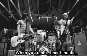 , art, beautiful, black and white, blink 182, cute, first date, funny ...