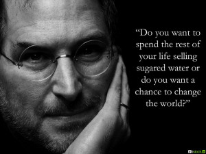 Steve Job- quote