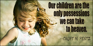 CHILDREN QUOTES
