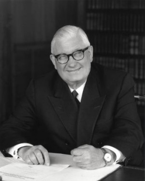 Roy Thomson 1st Baron Thomson of Fleet