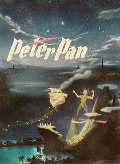 Neverland - peter-pan Photo