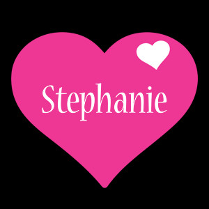 Stephanie Name Designs STEPHANIE NAME LOGO GENERATOR