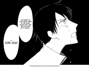 xxxHolic Wallpaper: The Parting Of Ways - Minitokyo