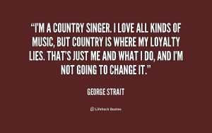Love Country Music Quotes