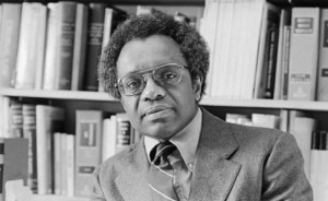Derrick Bell, Obamas Harvard Professor, Believed Racism Was Integral ...