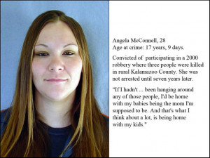 Quotes from Juvenile Lifers