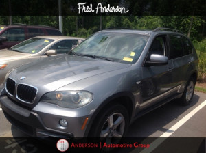 Used 2008 BMW X5 For Sale in Greater Columbia SC | 500151A