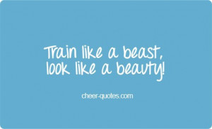 Cheer Quotes: