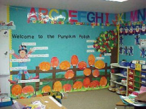 Welcome to the Pumpkin Patch @ KinderKorner.com