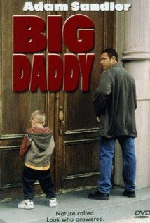 Big Daddy (1999) Poster