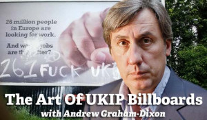Noted art critic, journalist and TV presenter Andrew Graham-Dixon ...
