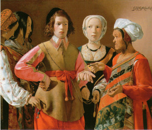 Words That Describe People