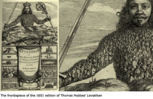 Leviathan Thomas Hobbes picture