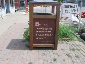 Rubbish Quotes