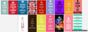 Keep Calm Quotes Kcq Cover Comments