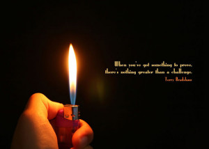 When You've Got Something To Prove, There's Nothing Greater Than A ...