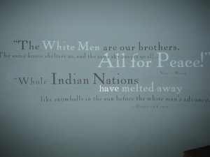 Trail Of Tears Mural picture