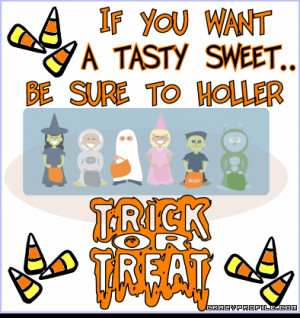 Cute Halloween Quotes Image...