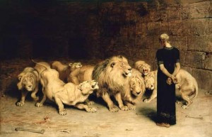 VBVBT – Daniel 6 – Lions
