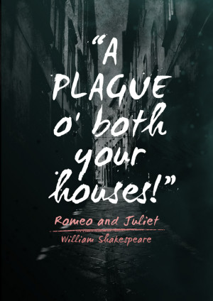 Capas de Livros – Romeo e Julieta