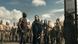 Number Episodes Spartacus Gods The Arena