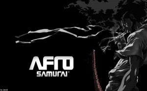 Afro Samurai Desktop...