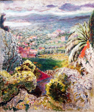 Pierre Bonnard, French painter and printmaker, was a member of the ...