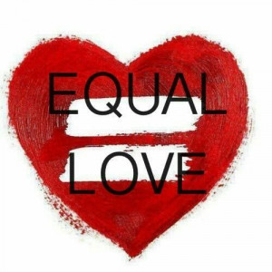 Equal love