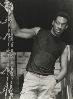 Eddie Murphy, Beverly Hills Cop, USA, Promo, Deleted, photograph ...