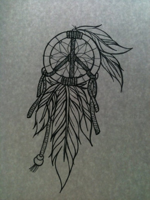 Dream Catcher Tattoos