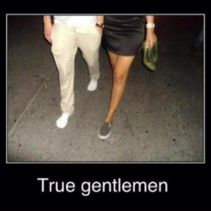 True gentleman!!!!!