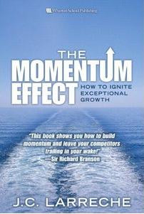 Using the formula for momentum for online business success: