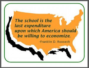 Education Quote - National/Policy