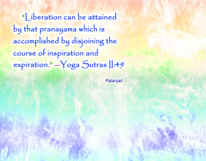 Yoga Quotes Wallpaper Liberation quote wallpaper