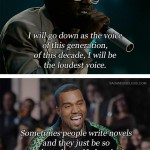 Kanye West Graduation Quotes