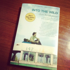 Into The Wild Quotes About Nature