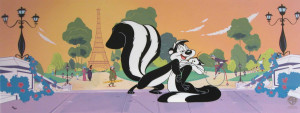 Image search: Pepe Le Pew And Penelope