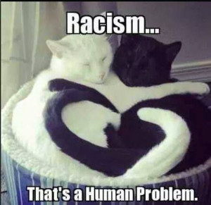 Racism...