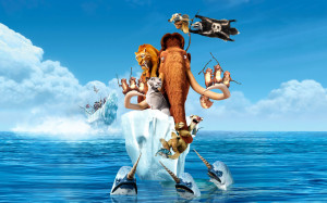 MOVIE REVIEWS: ICE AGE: CONTINENTAL DRIFT