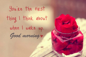 Cute ways to say good morning – Cute morning quotes